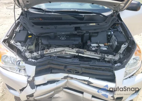 2009 Toyota Rav4 z USA, uszkodzony, nr VIN JTMZF33V19D003848